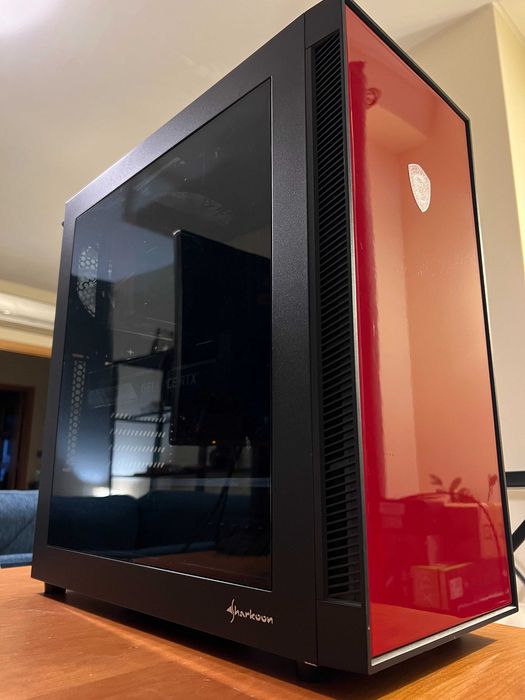 PC Gamer Ryzen 5 5600x | RTX 3060 TI | 16GB RAM | 500GB SSD | Win11