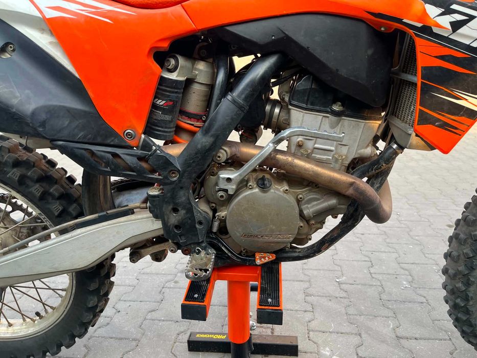 CROSS KTM 250 SFX 2011