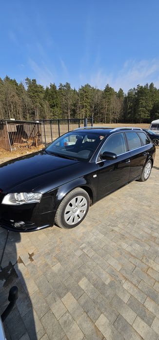 Sprzedam  Audi a4 b7 S-Line