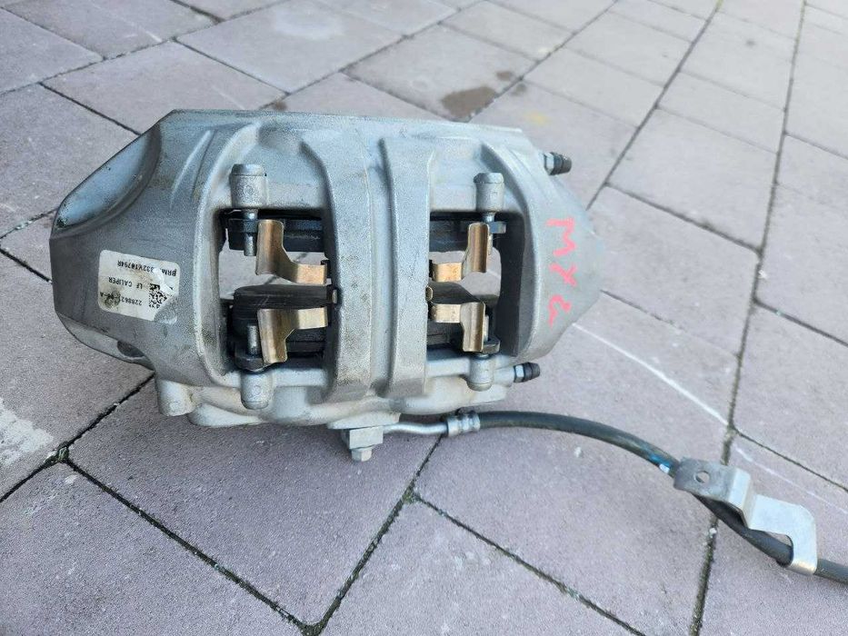 Тормозний супорт Tesla model Y 2288621-00-A