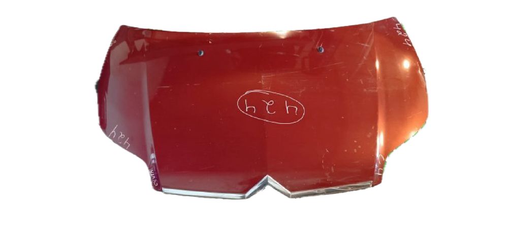 Capot CITROËN C4 I (LC_)