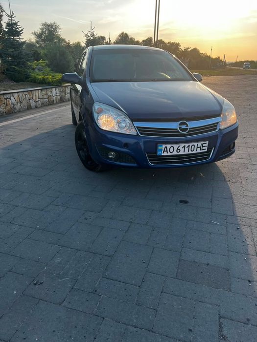 Opel Astra 2008 VIN Y6D0AHL4882118760 фото оголошення 2 з 5
