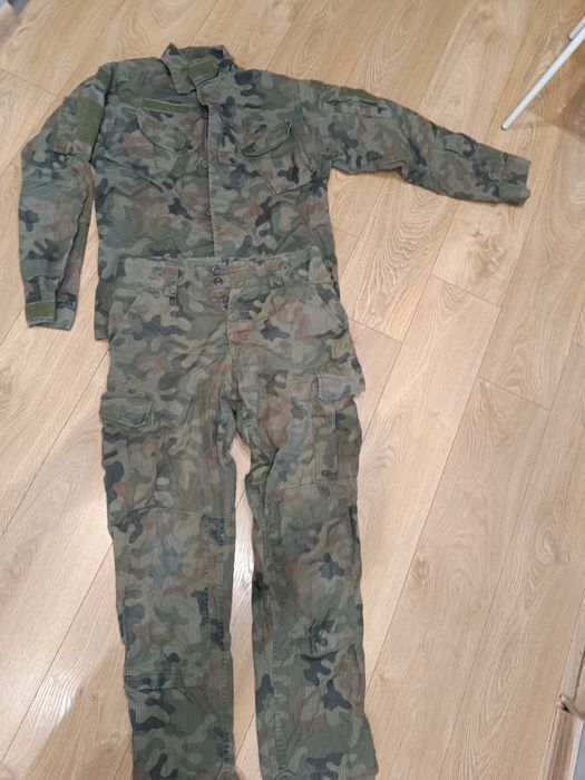 Mundur polowy letni M survival paitball