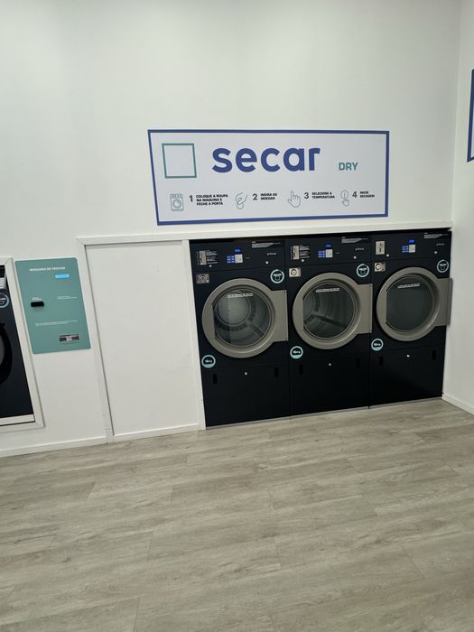 Lavandaria Self-Service