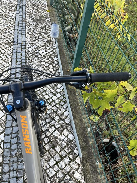 Bicicleta Enduro/Downhill scott ransom