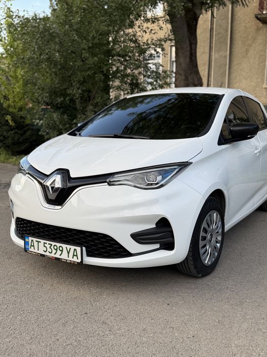 Renault ZOE 52 кв