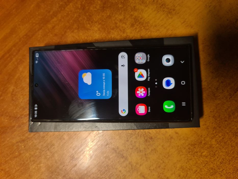 Samsung s22 ultra 12/512