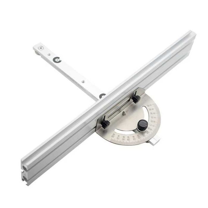 guia de esquadria para serra de mesa com paralela  - nova