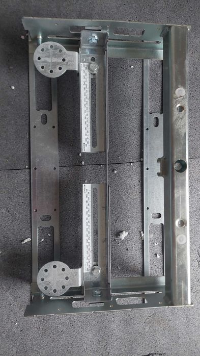 Geberit stelaż podtynkowy do bidetu kombifix