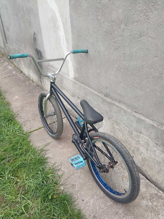 BMX Кастом велосипед