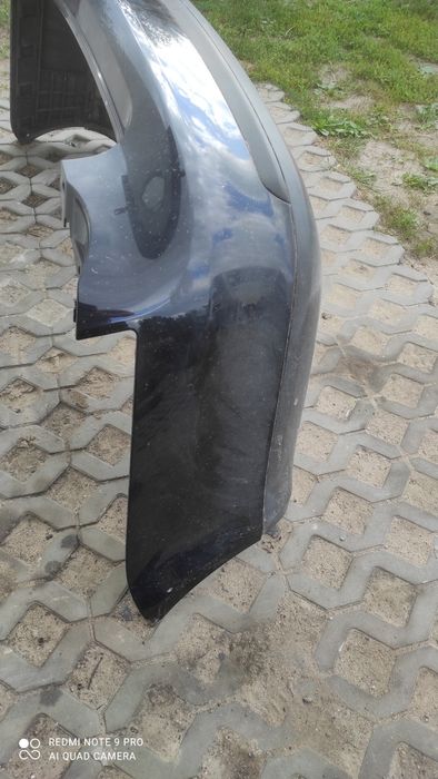 VW Jetta A5 zderzak tylny