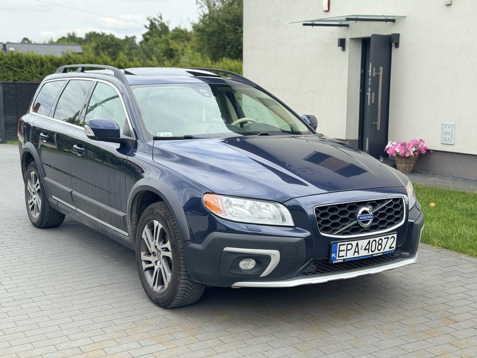 Volvo XC 70 Cross Country 3,2 LPG