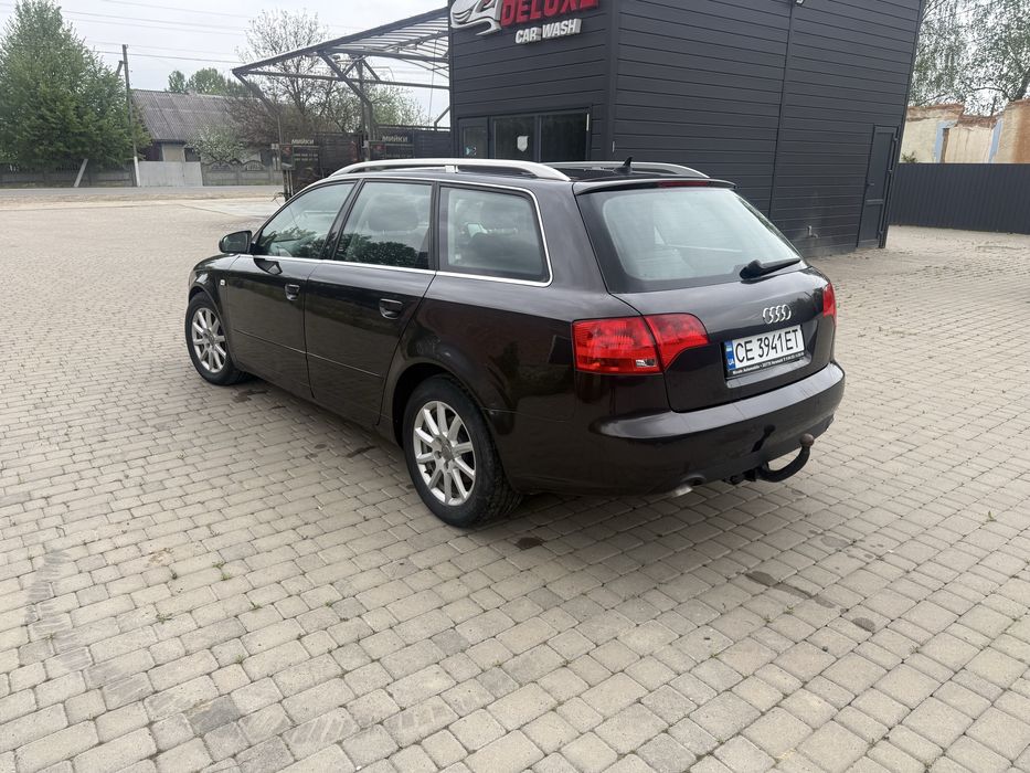 Продаж-обмін. Audi A4 B7 2006р. 2.7tdi автомат