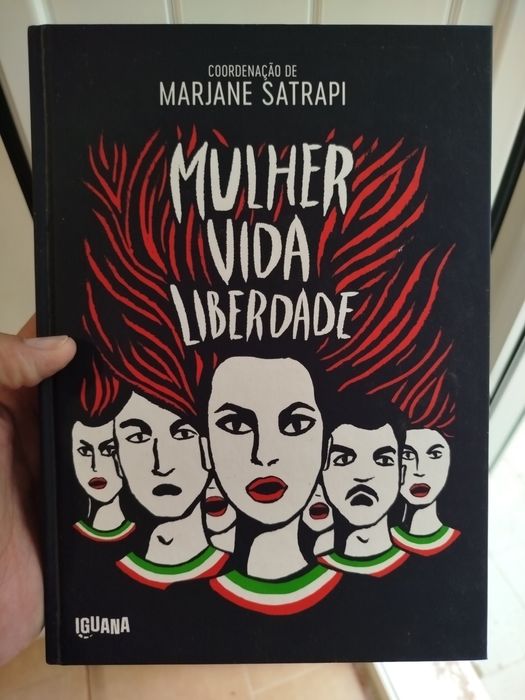 Mulher Vida Liberdade