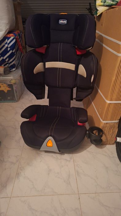 Cadeira Auto Chicco Oasy 2.3 com isofix