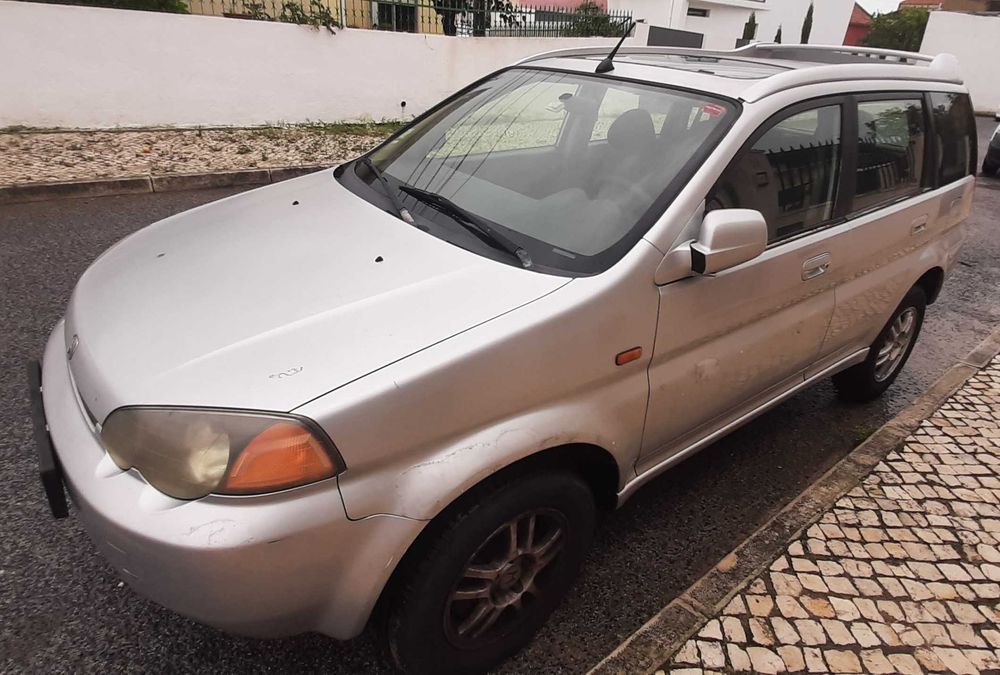Honda HR-V 1.6 105 cv — 2000 — 335.000 km — Inspeção até 2027