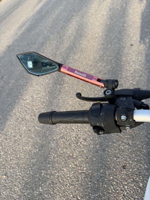 Benelli BN 125 — 2019