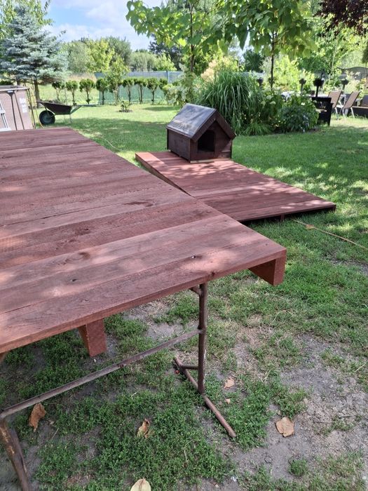 Podloga,podest,do kojca, taras