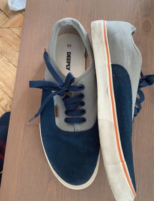 Ténis Deeply em muito bom estado!