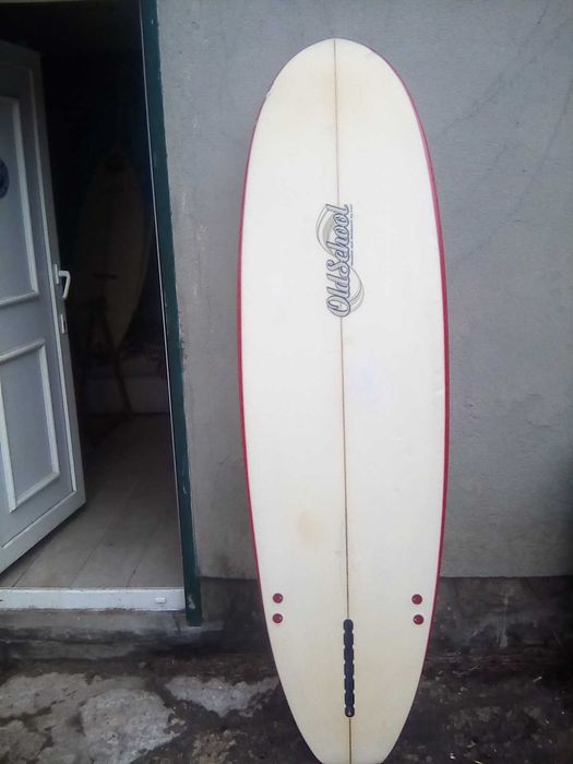 Prancha de surf oldschool,,