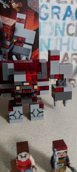 LEGO Minecraft 21163