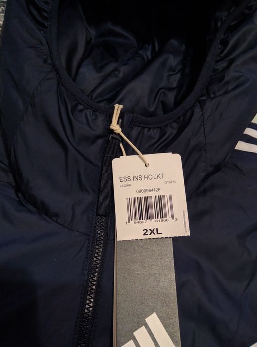 Куртка Adidas Essentials Insulated Hiking.ART GT9165.XXL.