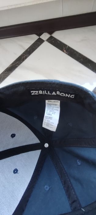 Кепка чоловіча Billabong Stacked Snapback