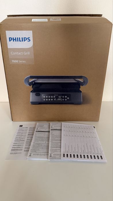 Гриль Philips Series 7000