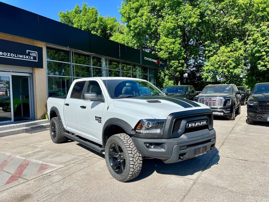RAM 1500 Fabrycznie nowy, V8 HEMI! 401 KM! 4x4