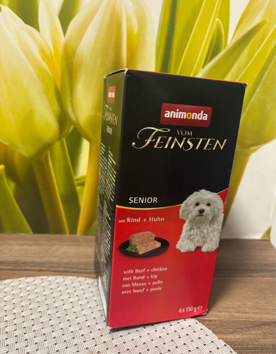 Karma dla psów nerkowców