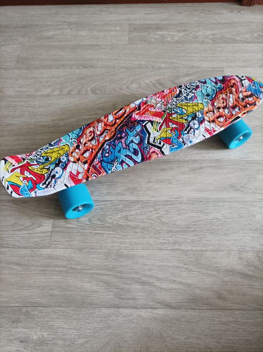 Продам скейтборд МЛХХ pro,