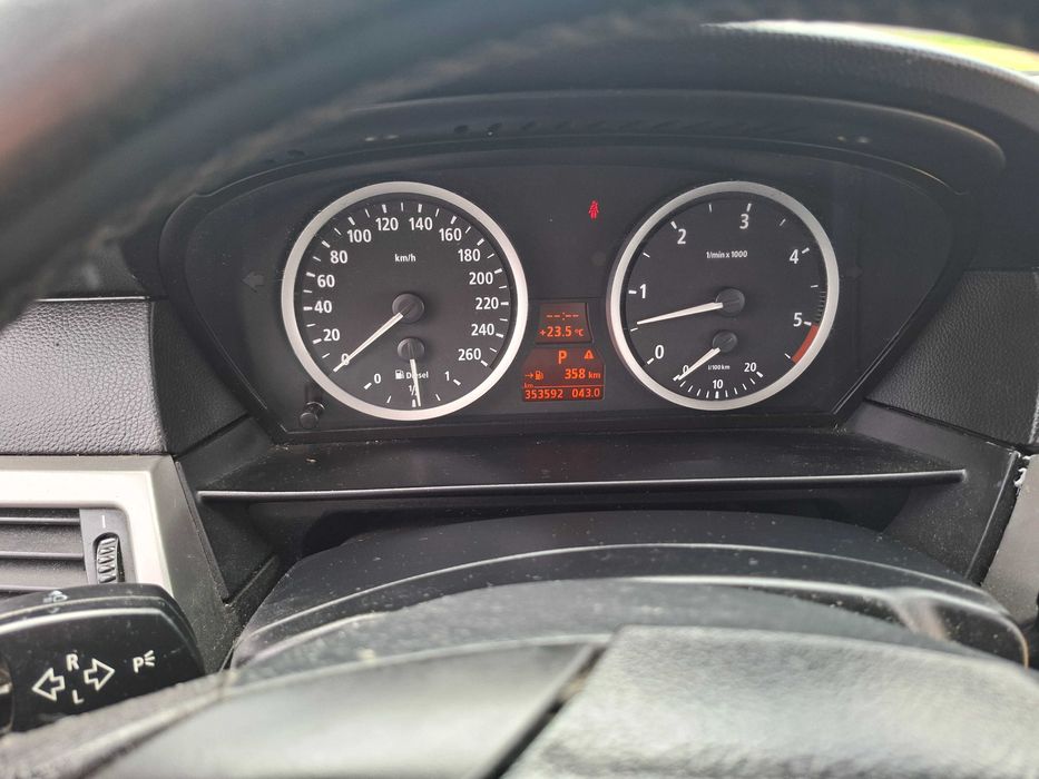 Sprzedam Bmw E61