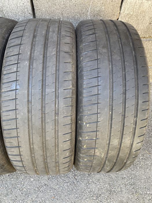 Літня резина шини 215/45R18 MICHELIN