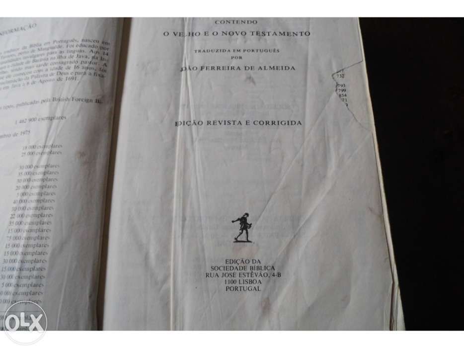 Biblia sagrada