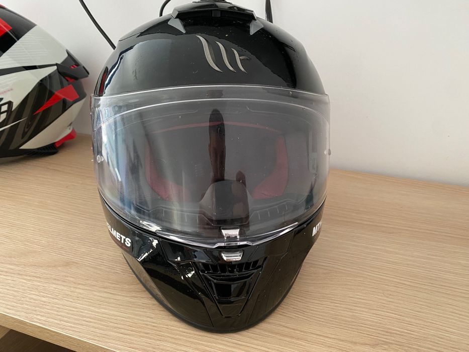 kask motocyklowy