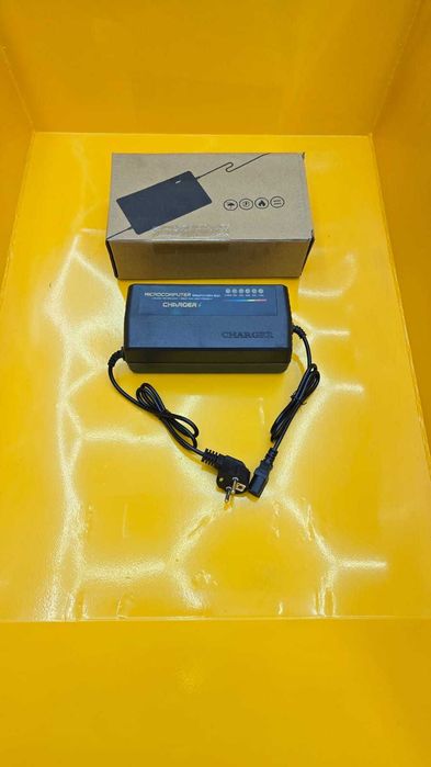 Elektryczne wozidło kołowe taczka BK500HE 500kg Transporter