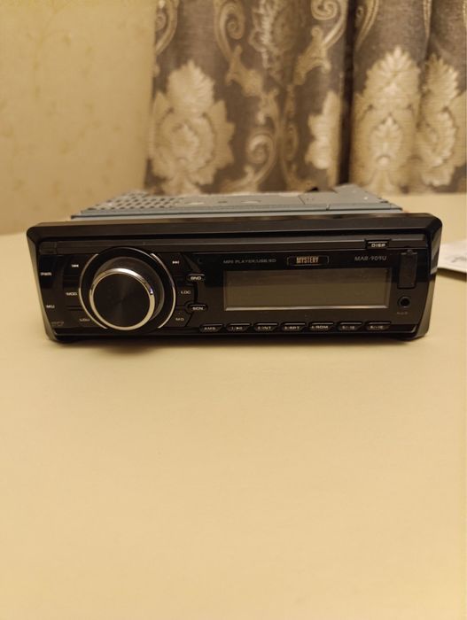 автомагнитола новая