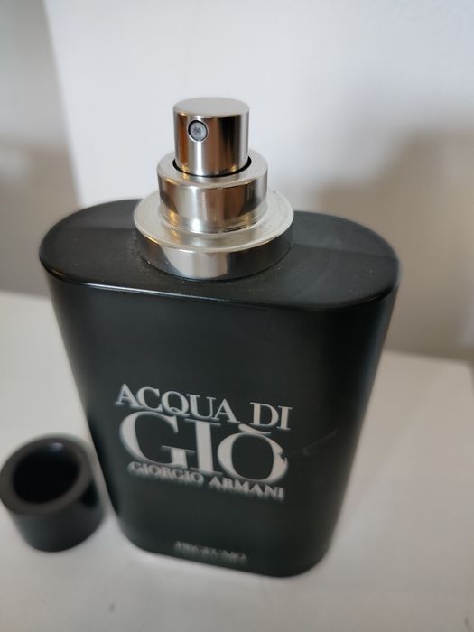 Perfumy męskie Giorgio Armani Acqua di Gio Profumo
