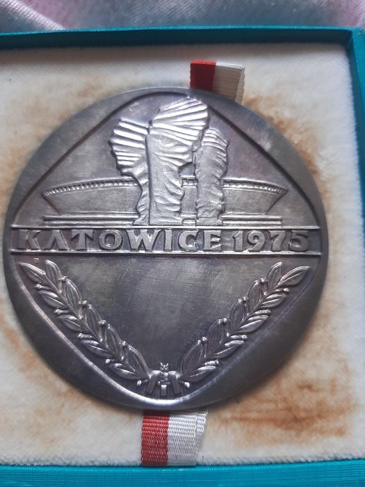 Medal XXl m. Europy