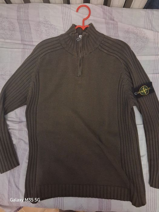 Продам світер Stone Island