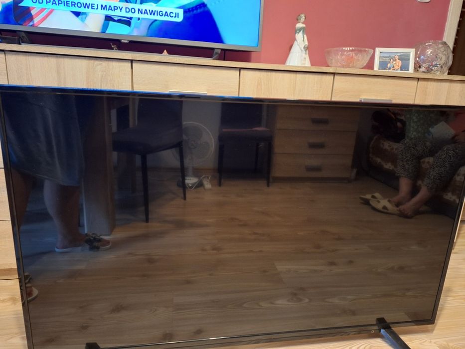 TV LED 55'' Toshiba