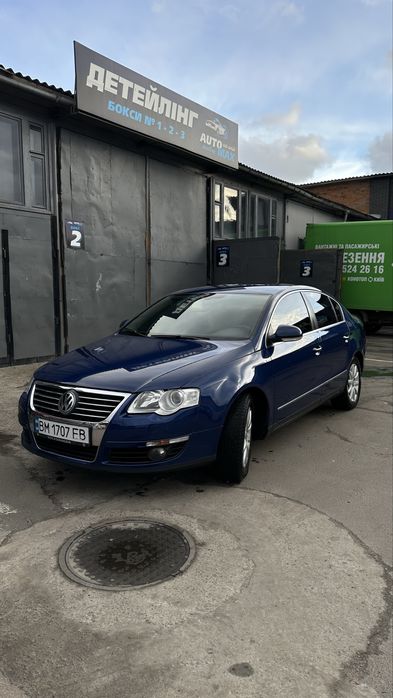 Passat б6 1.8 tsi