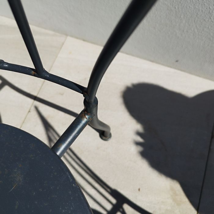 Mesa e cadeiras Lacko IKEA (exterior)