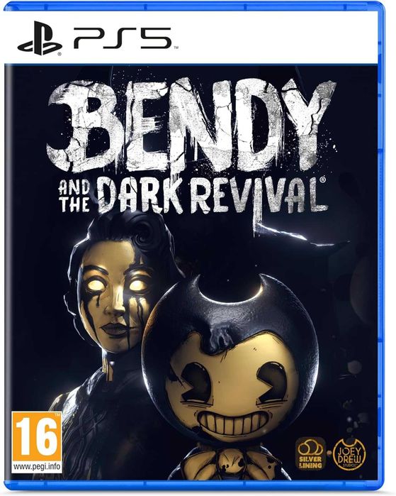 PS5 Bendy and the Dark Revival Games4US Pasaż Łódzki