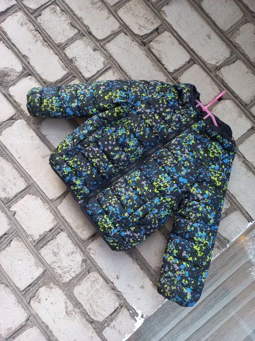 Куртка дитяча ріст 104см