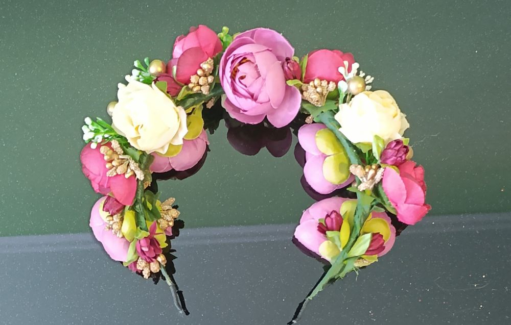 Вінок для дівчат