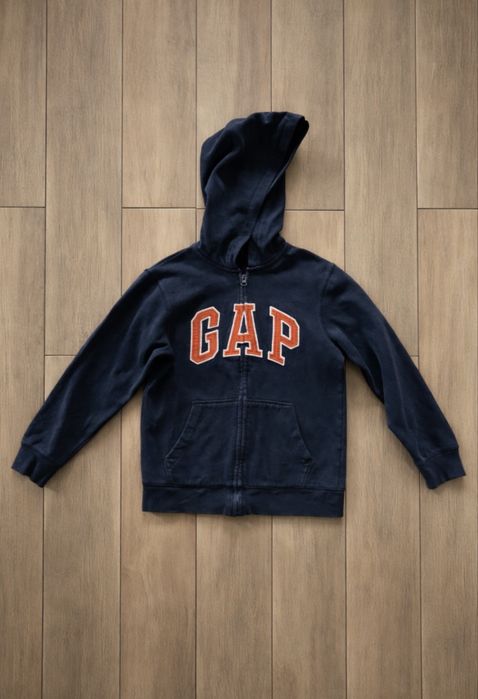 Bluza granatowa GAP 10-11 lat