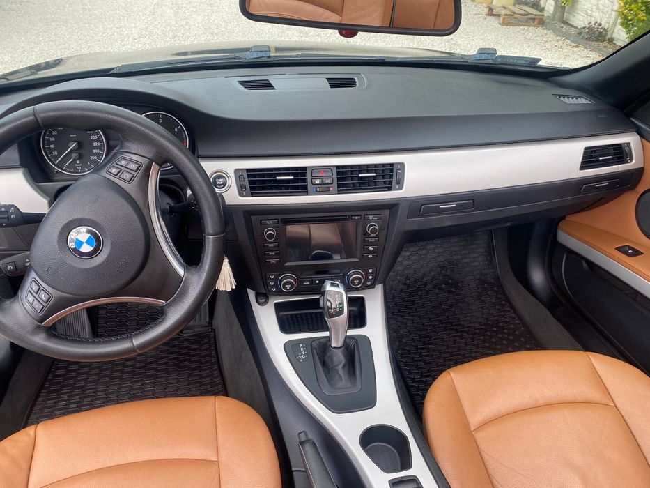Bmw e93 2009r PETARDA !!