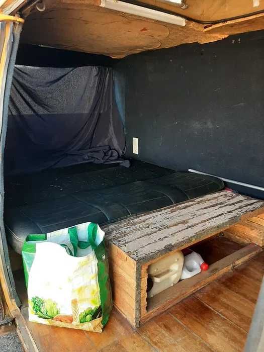 Camper van VW T3 transporter