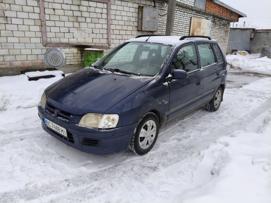 Міцубісі Спейс стар